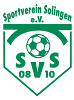 SV Solingen 08/10 III