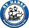 SV HANSE Neubrandenburg zg.