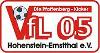 VfL 05 Hohenstein-Ernstthal